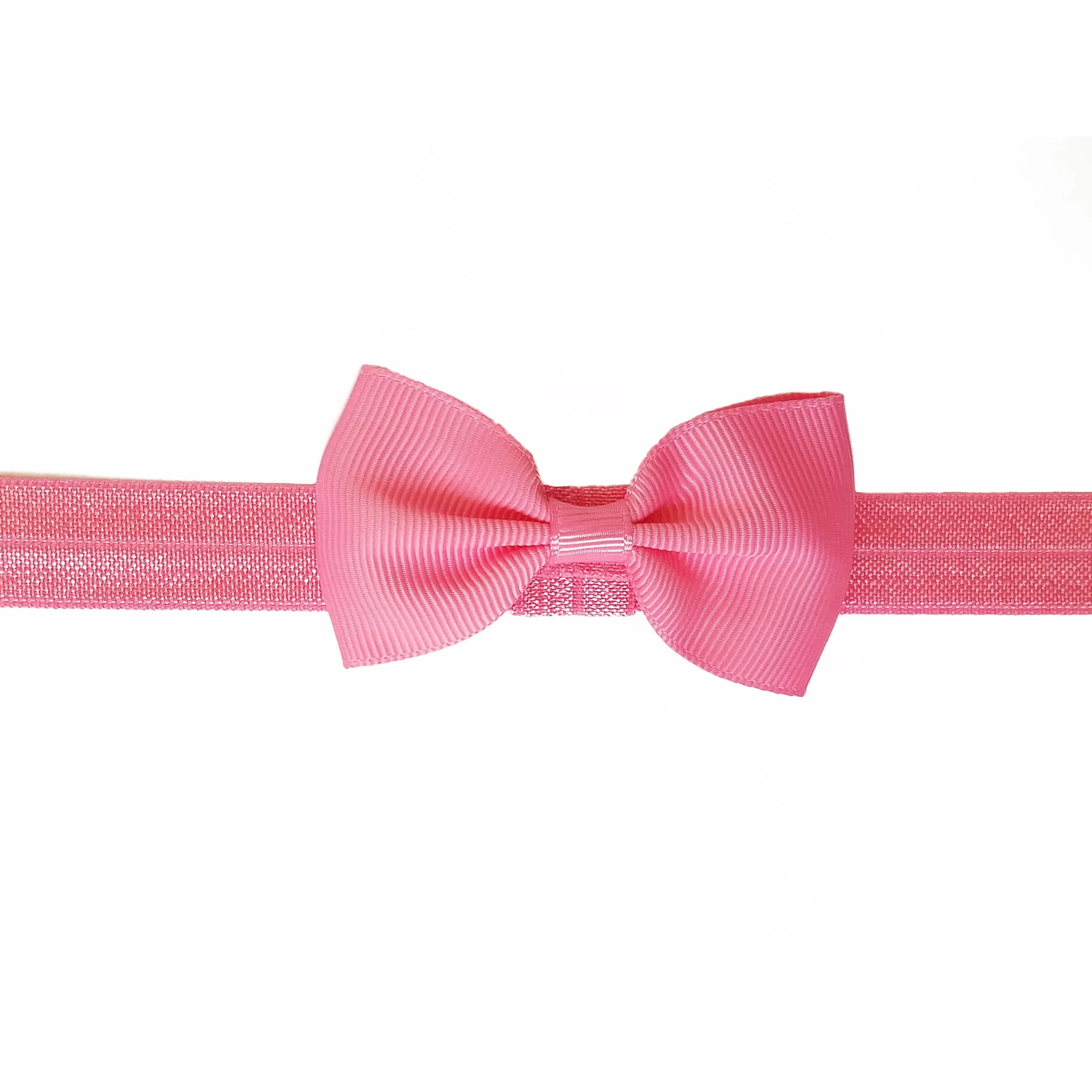 2.5" Grosgrain Hair bow Headband