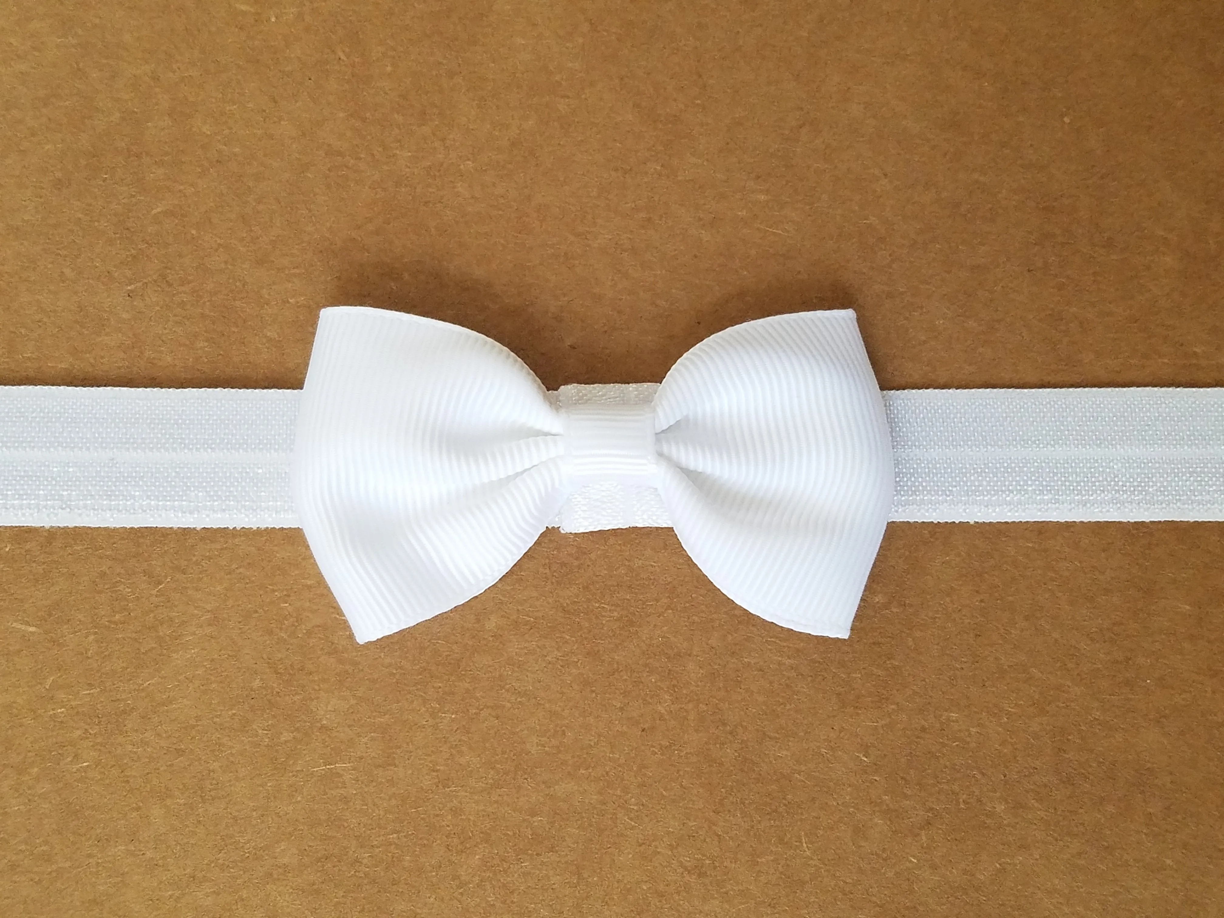 2.5" Grosgrain Hair bow Headband