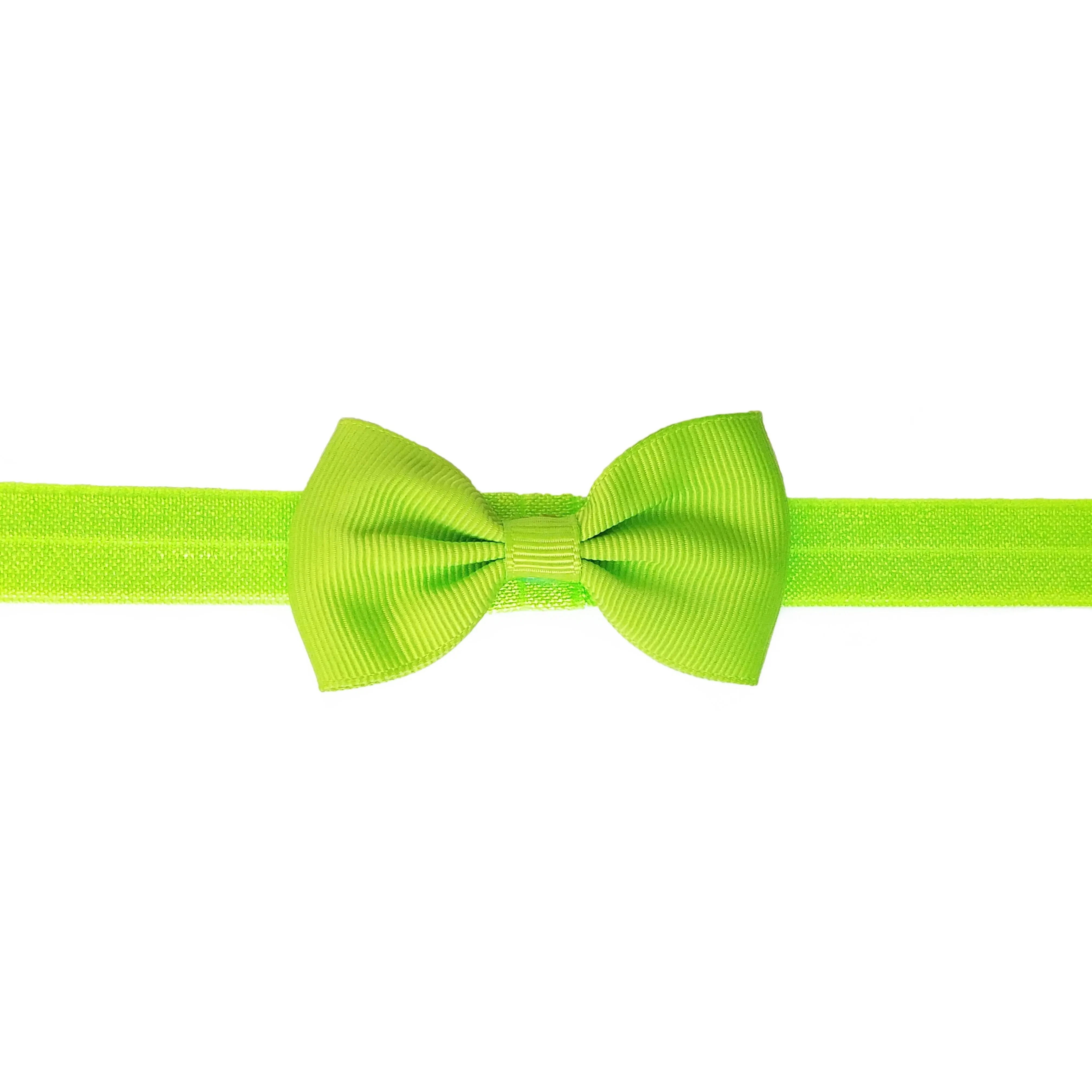 2.5" Grosgrain Hair bow Headband