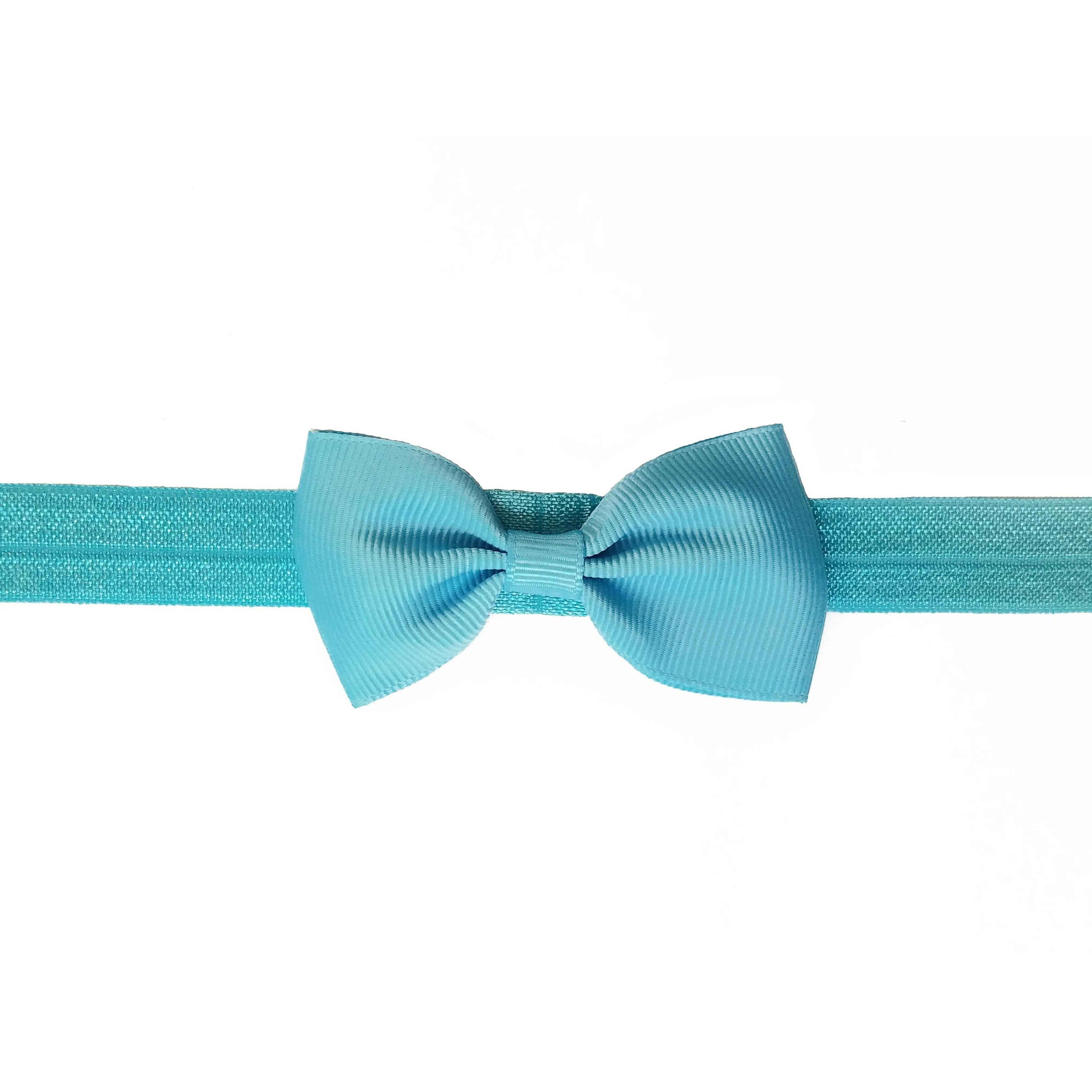 2.5" Grosgrain Hair bow Headband