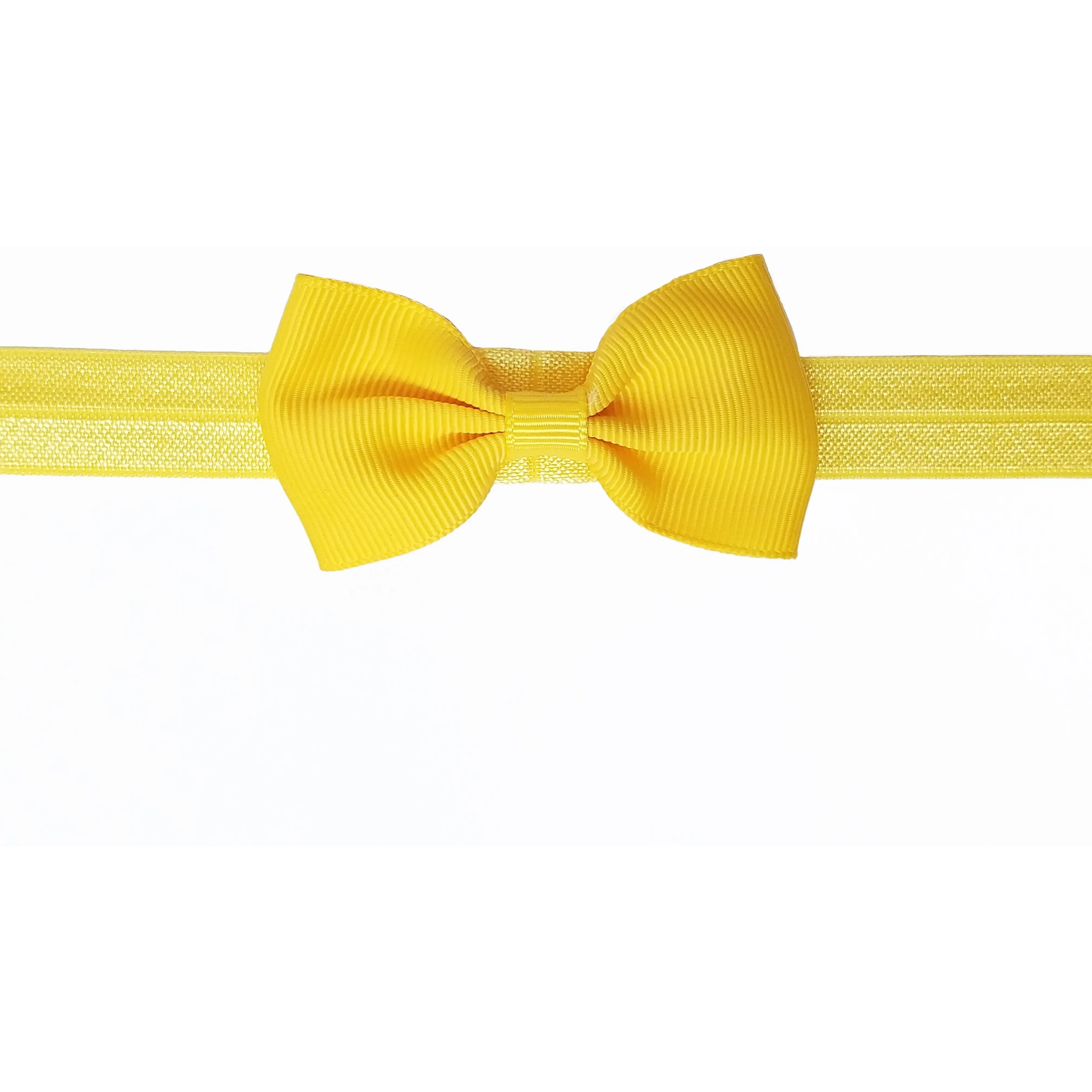 2.5" Grosgrain Hair bow Headband