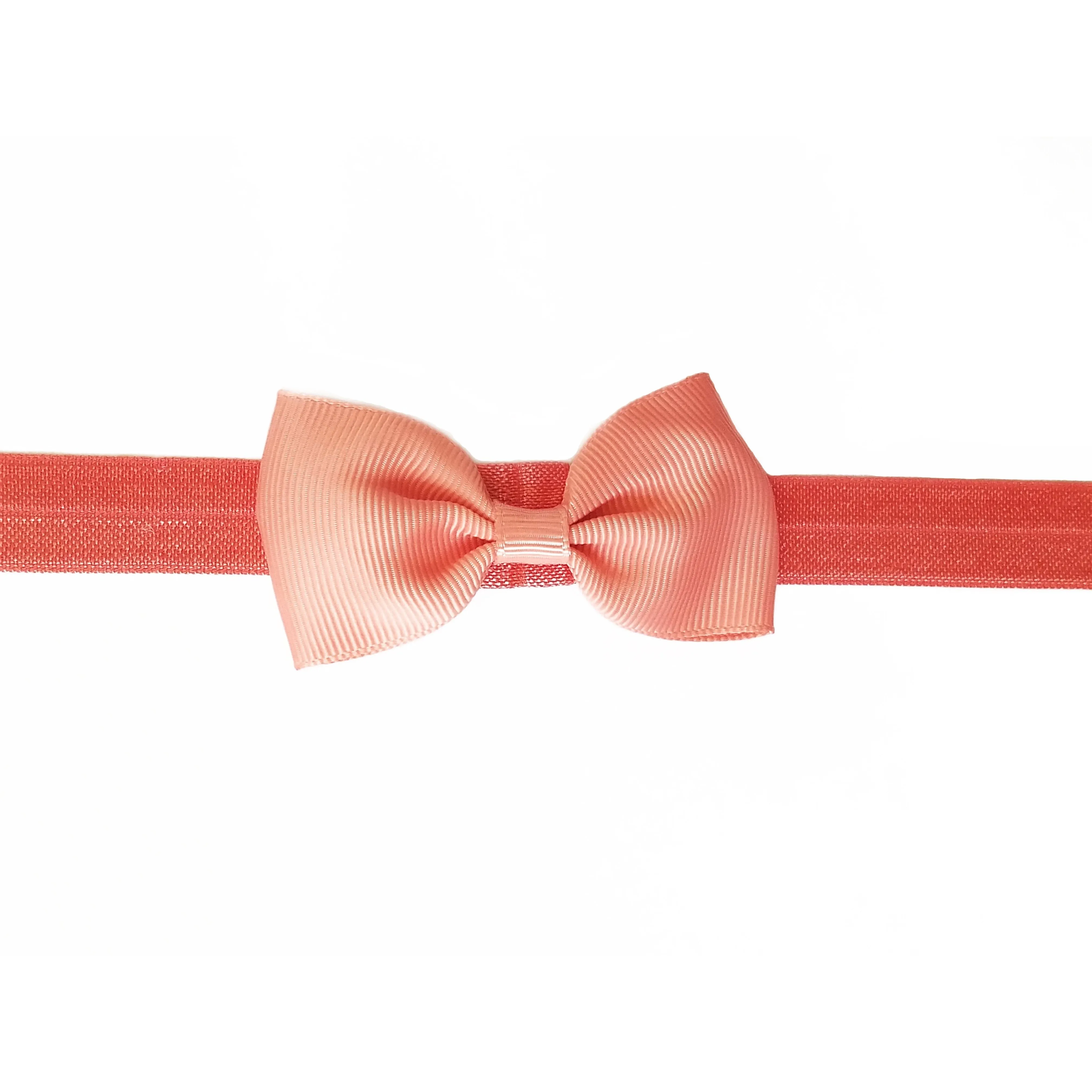 2.5" Grosgrain Hair bow Headband