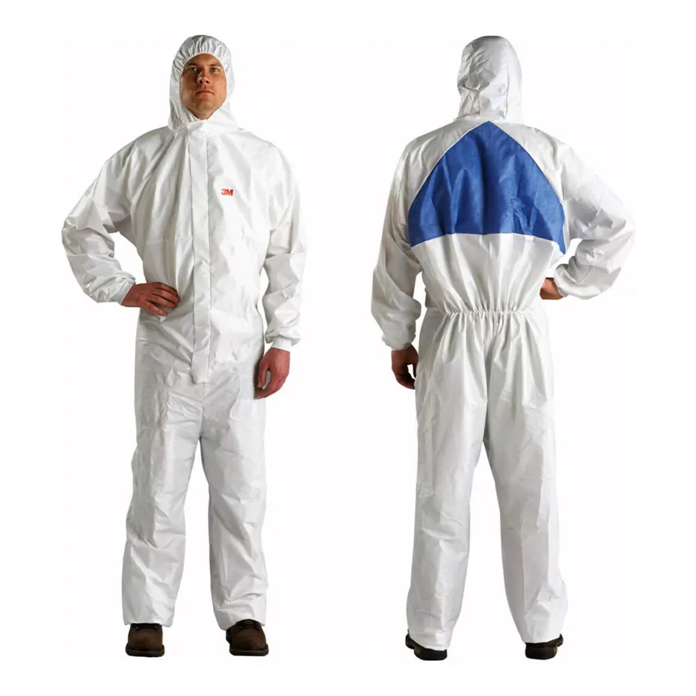 3M 4540  Protective Spray Painting Suit Overall Coverall Type 5/6 - M