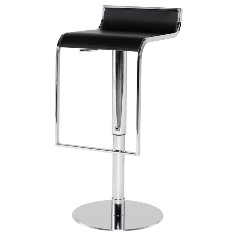 Alexander Adjustable Height Bar Stool