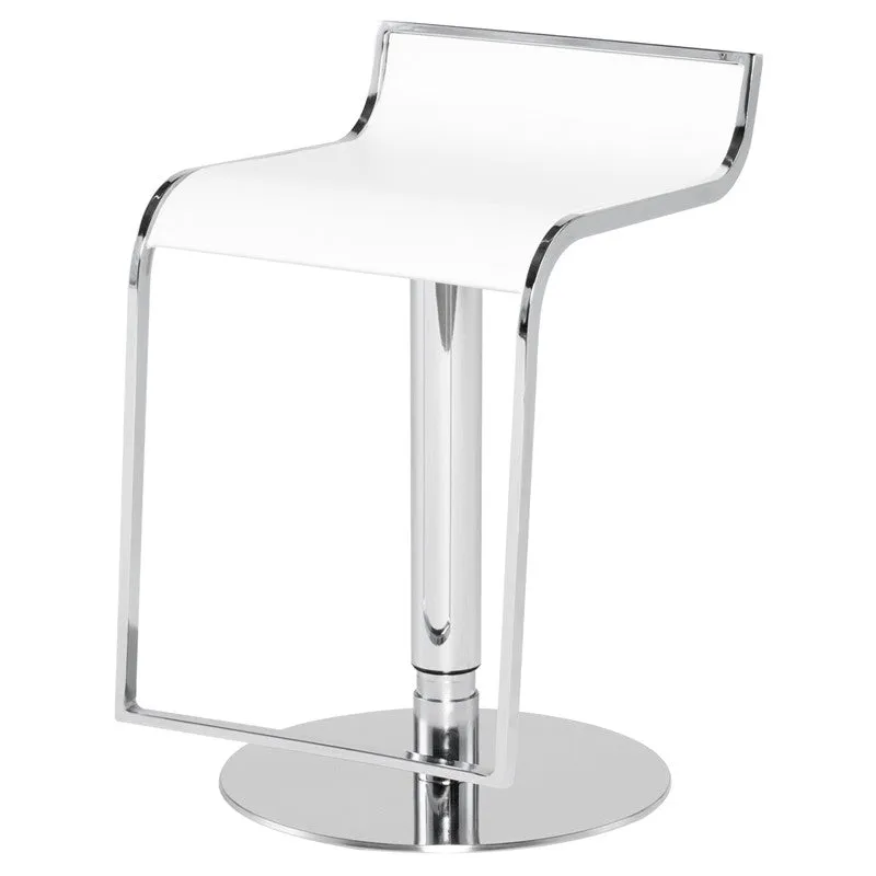 Alexander Adjustable Height Bar Stool