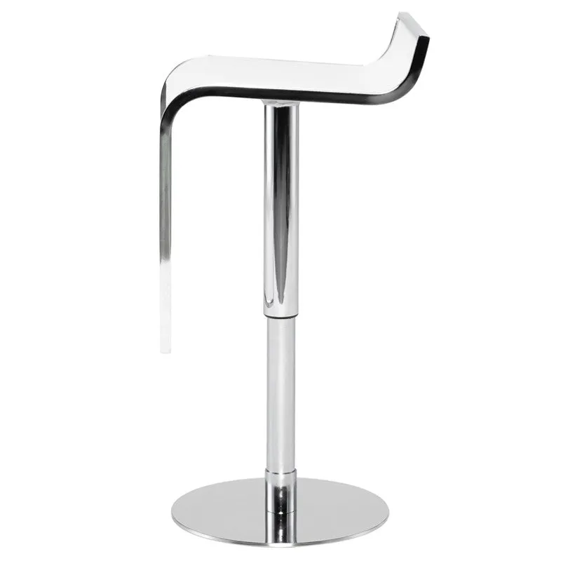 Alexander Adjustable Height Bar Stool