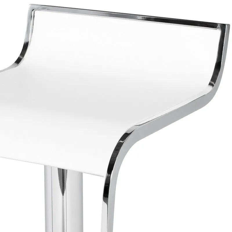 Alexander Adjustable Height Bar Stool