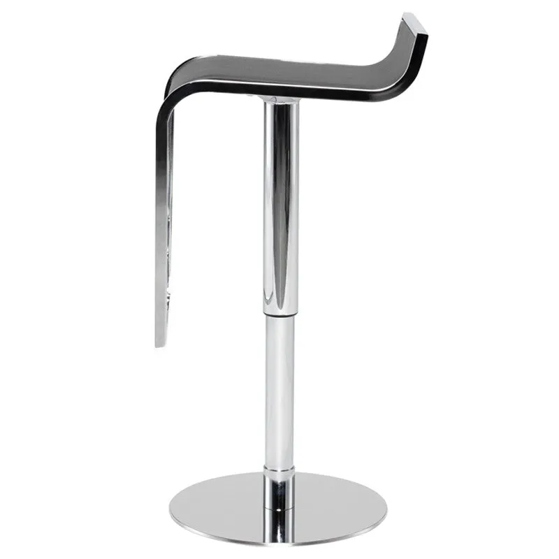 Alexander Adjustable Height Bar Stool