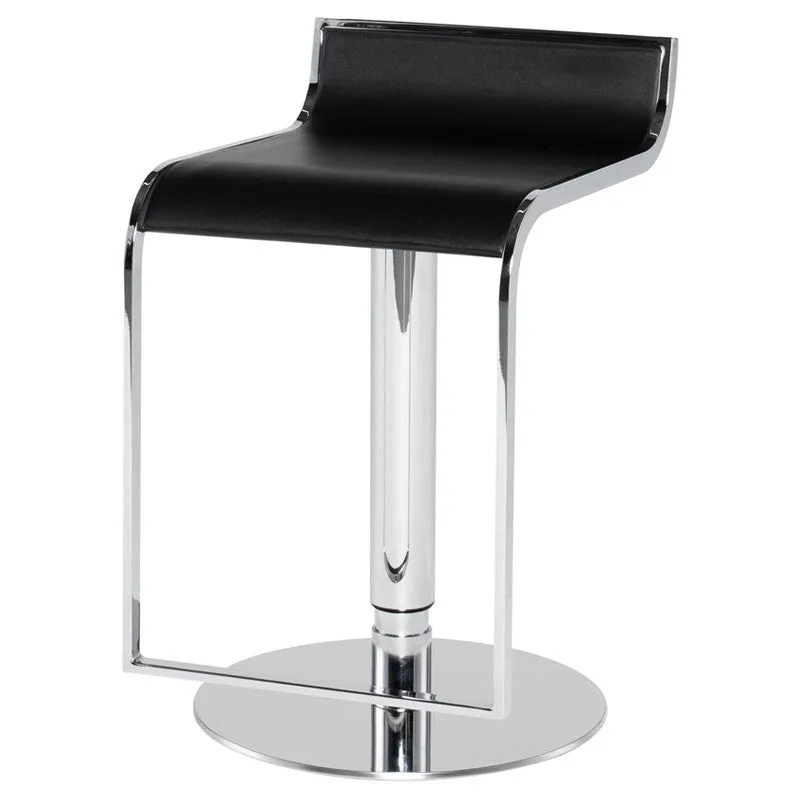 Alexander Adjustable Height Bar Stool