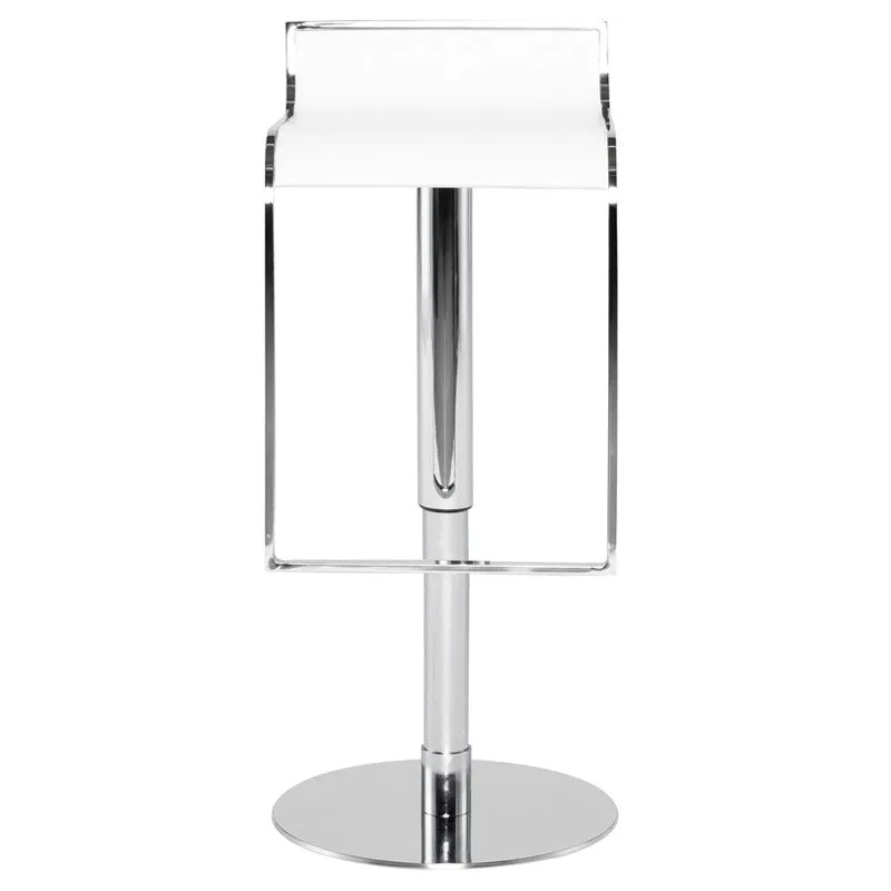 Alexander Adjustable Height Bar Stool