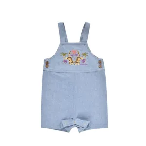 Atilo Overalls - Light Blue