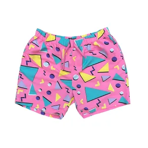 Bubblegum Volley Shorts