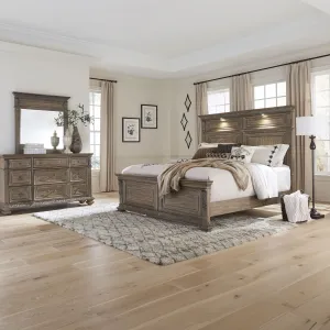 Carlisle Court - Panel Bedroom Set