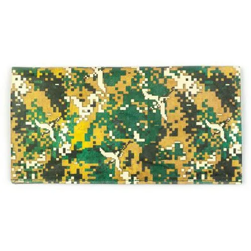 Clutch Wallet Peace Camo