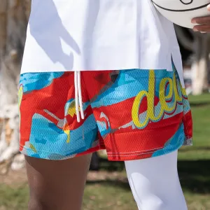 Deuce Mesh Shorts | Venice Beach