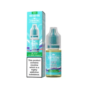 Fresh Mojito Menthol 10ml Nic Salt E-Liquid by SKE Crystal