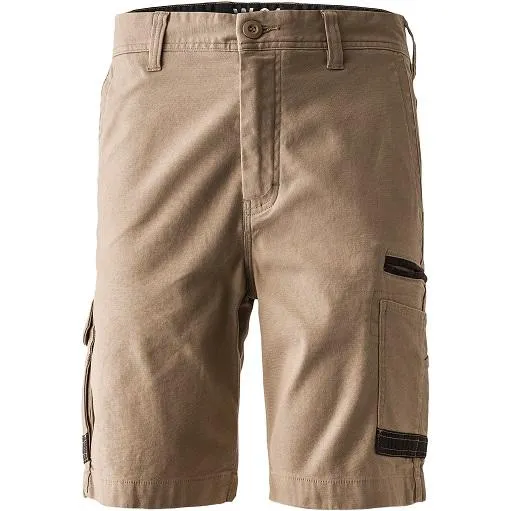 FXD Shorts WS-3 Mens 360 Degree Stretch Work Shorts