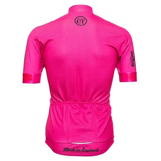 Hackney GT Hot Pink womens jersey