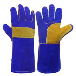 Handlandy Animal Handling Gloves Rose Pruning Gardening Gloves 1305