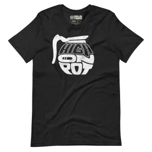 High On Pot Soft Style T-Shirt