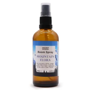 Home Fresh Room Spray - Mountain Flora 100ml