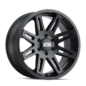 ION 142 | MATTE BLACK | 6x139.7 | 20x9 | 25mm