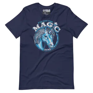 I've Got the Magic in Me Unicorn | Supports Animal Rights Soft Style T-Shirt