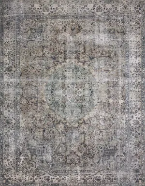 Layla LAY-06 Taupe/Stone Rug