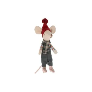 Maileg christmas mouse big brother