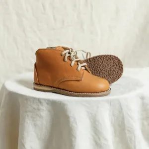 Milo Boot - Warm Brown