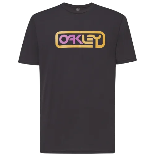 Oakley Locked In B1B Tee Blackout