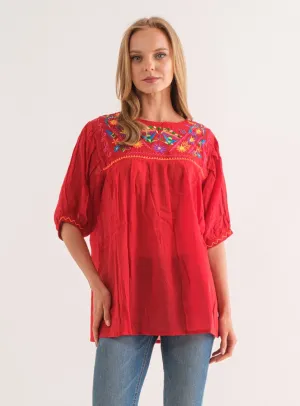 RAJ CRYSTAL RED TOP