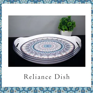 Reliance Dish (Pack of 3)