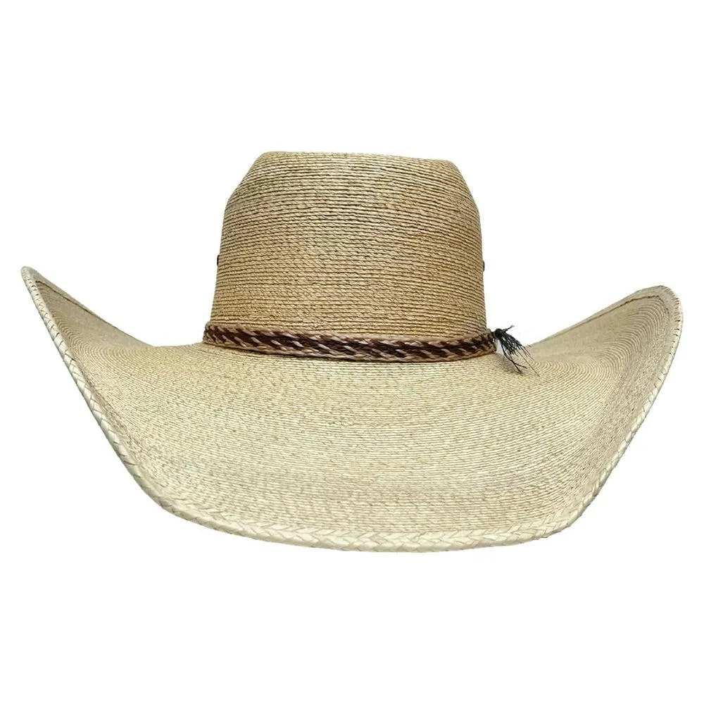 Roper | Womens Straw Palm Cowgirl Hat