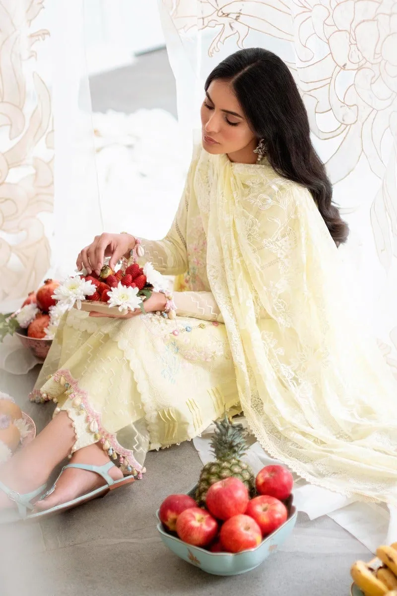 Sana Safinaz Muzlin Spring Lawn Collection 2023 – M231-030A-CJ