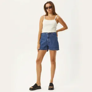 Seventy Threes Hemp Denim Shorts