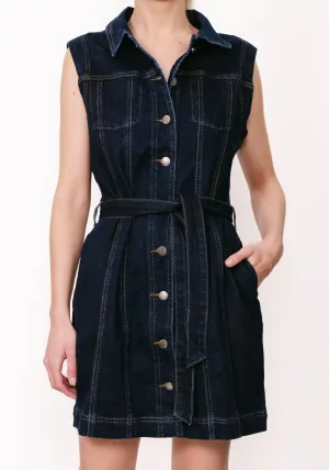 Tammy Denim Dress