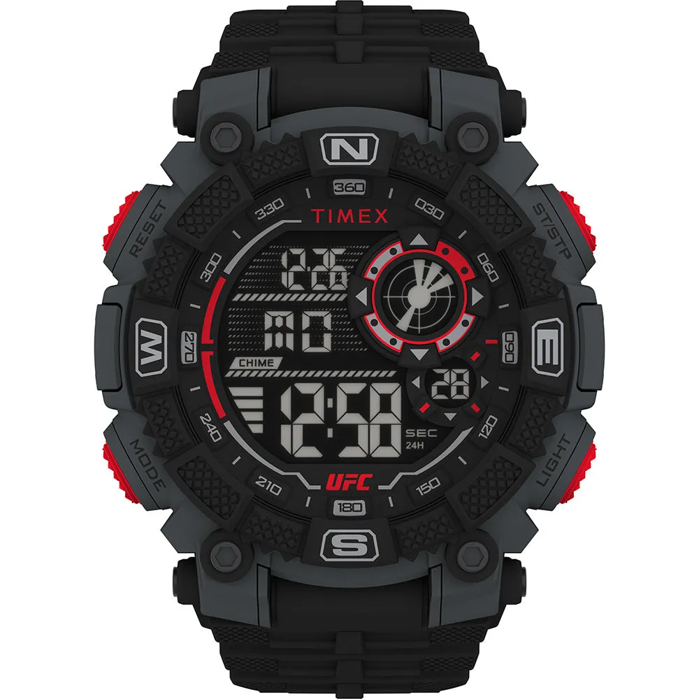 TimexUFC TW5M53700 Redemption Digital Mens Watch