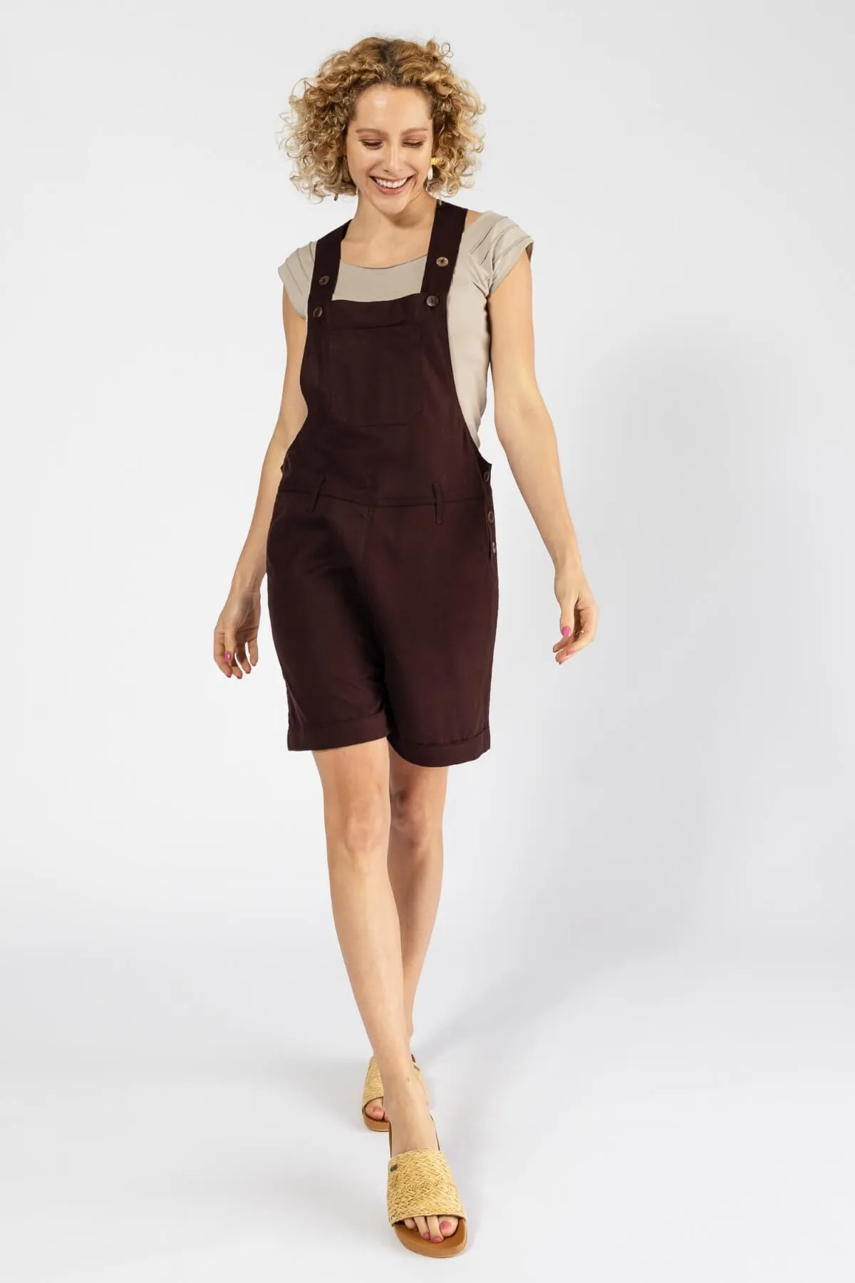 Traveller Overalls - Short