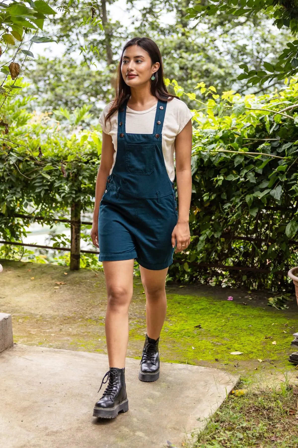 Traveller Overalls - Short