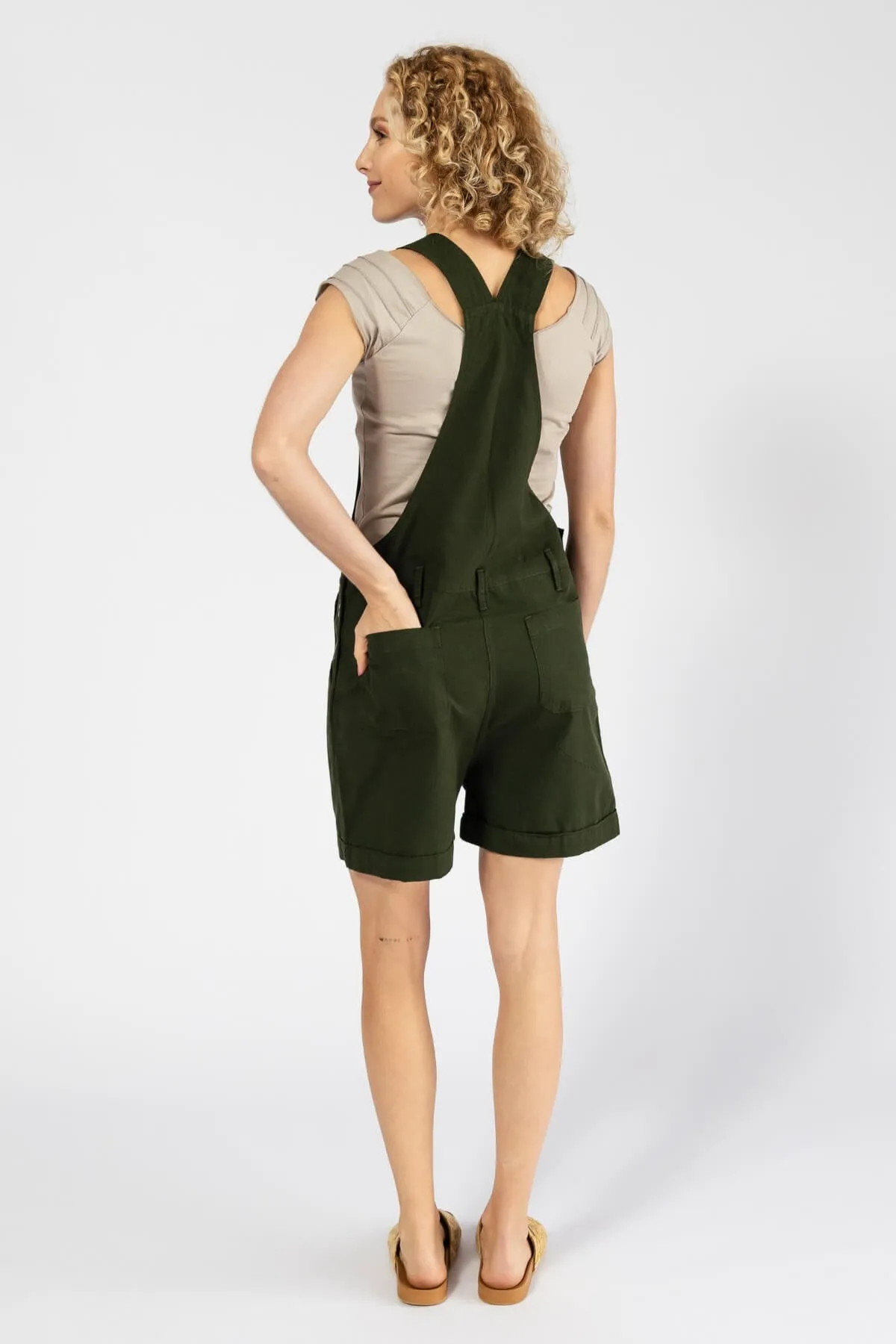 Traveller Overalls - Short