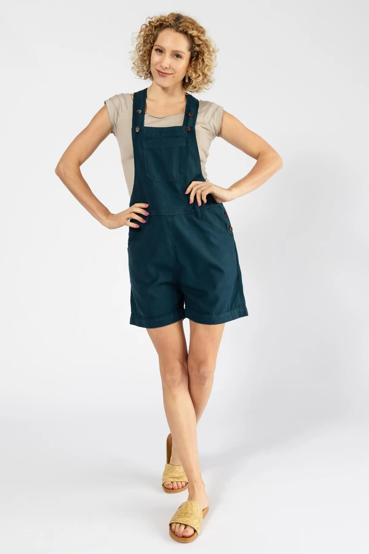 Traveller Overalls - Short