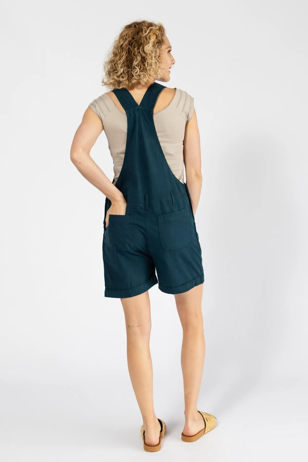 Traveller Overalls - Short