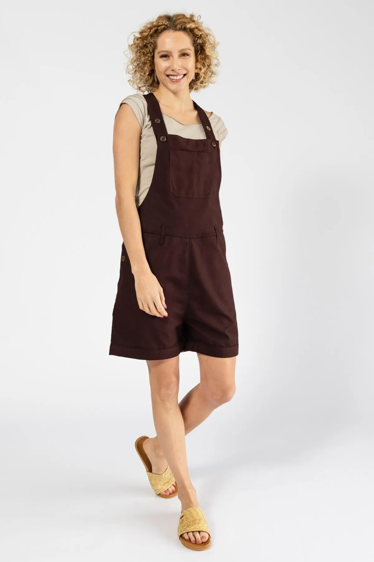 Traveller Overalls - Short