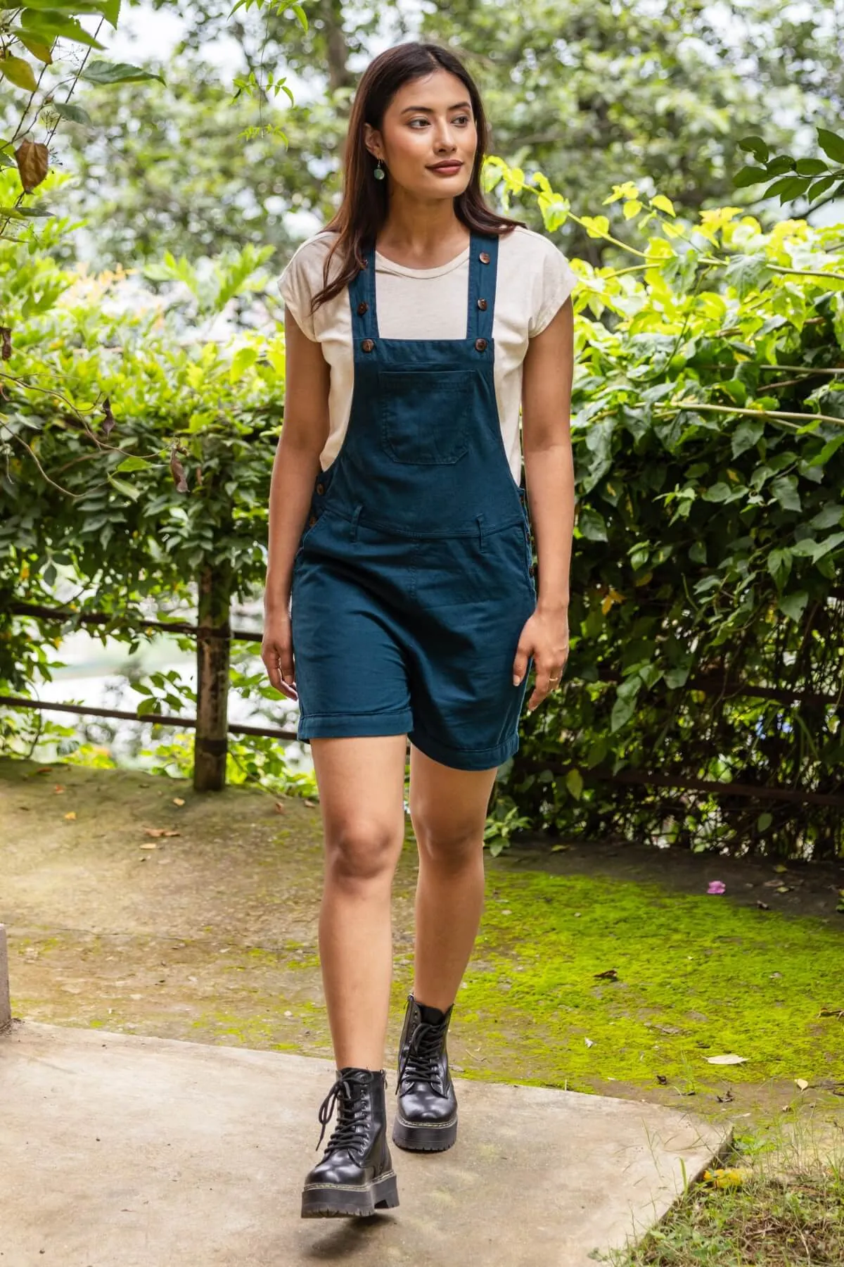 Traveller Overalls - Short