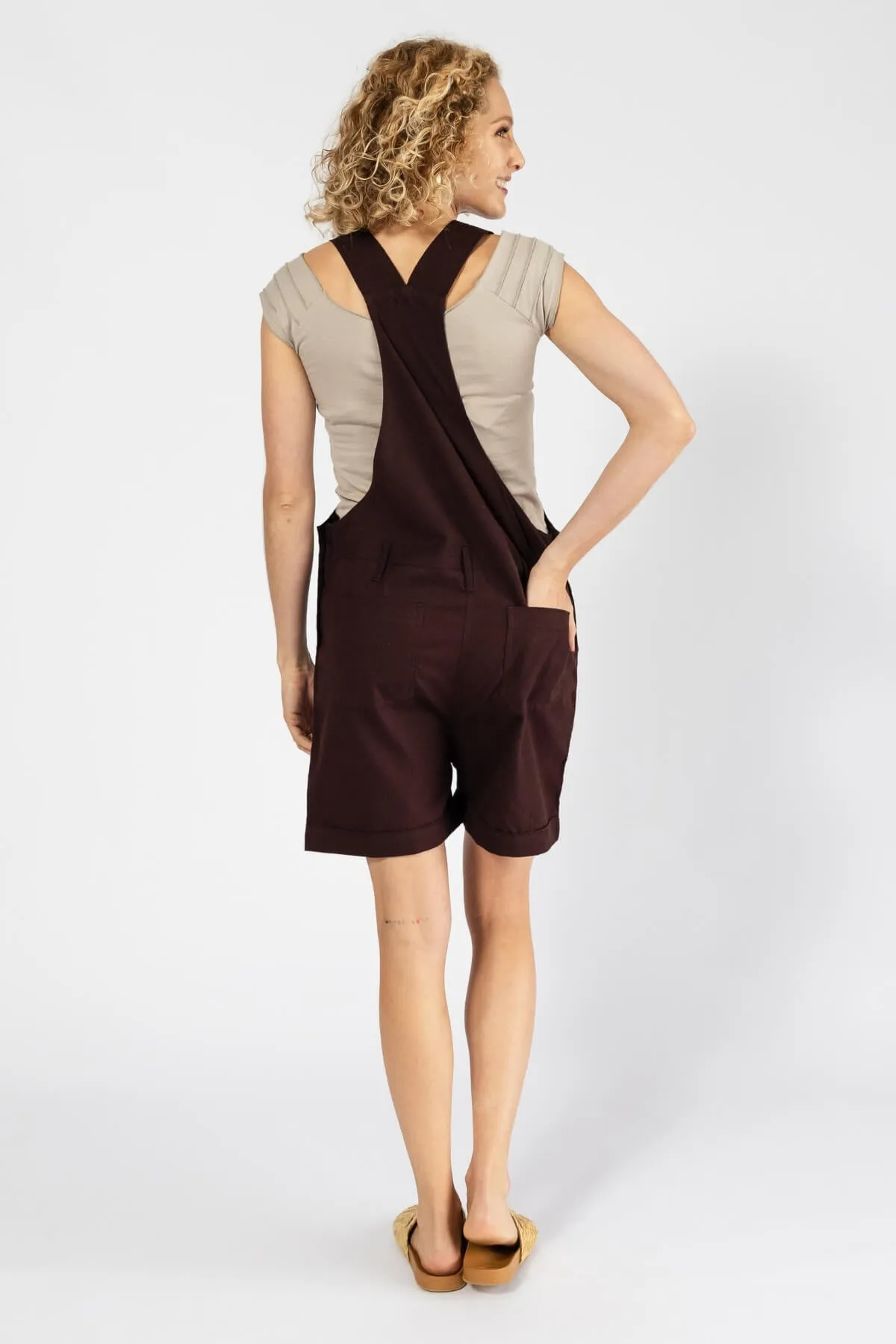 Traveller Overalls - Short