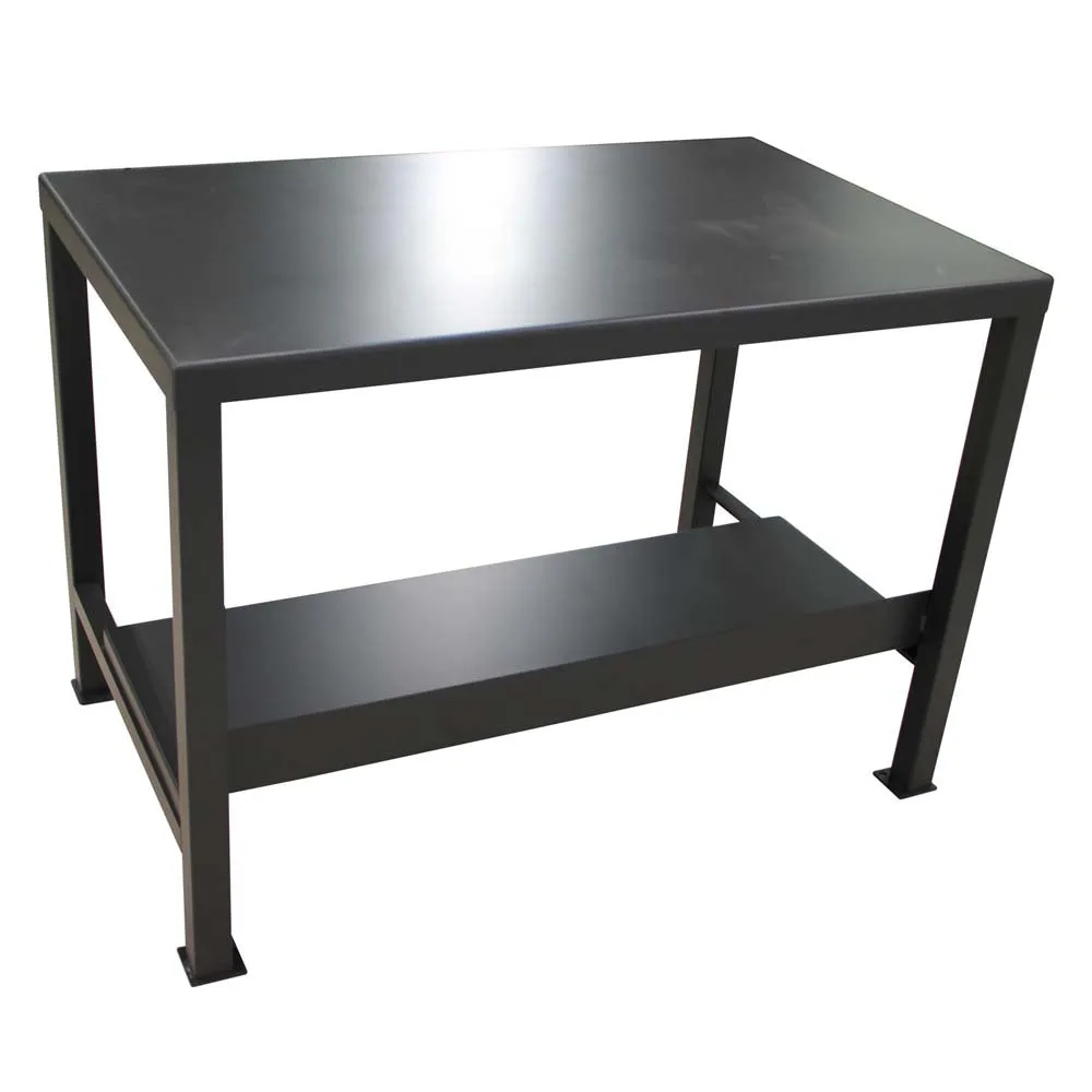 Valley Craft Welded Work Tables