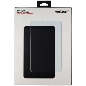 Verizon Blue Light Glass Screen Protector for LG G Pad 5 (10.1) FHD