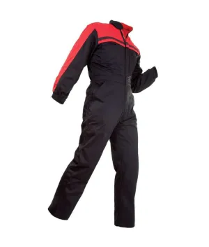 Workzone Euro Polycotton Zip Overall