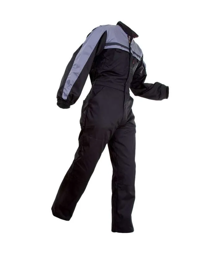 Workzone Euro Polycotton Zip Overall